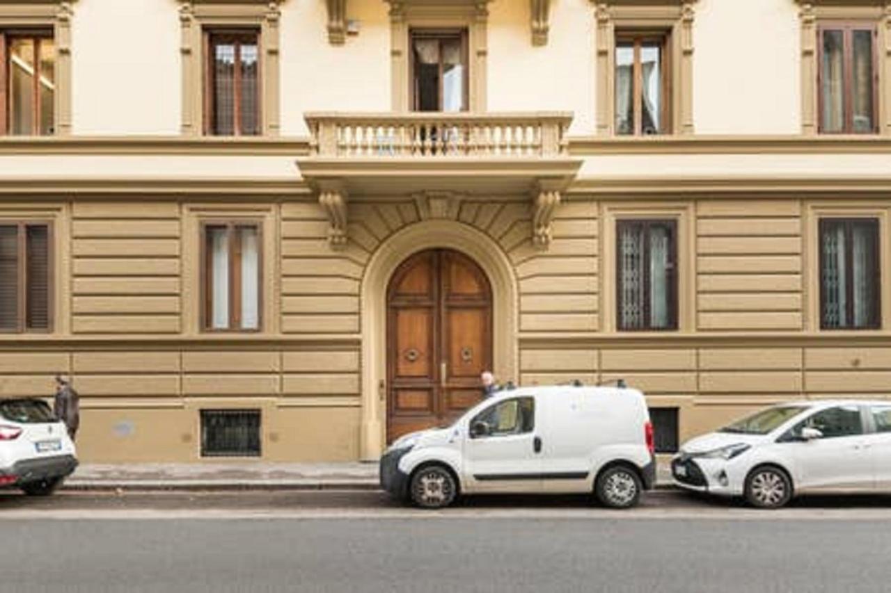 Flawless Duomo Apartment Florenţa Exterior foto